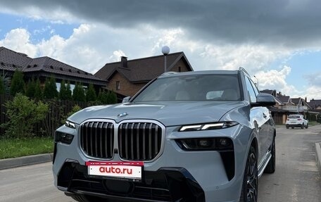 BMW X7, 2024 год, 14 500 000 рублей, 19 фотография