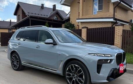 BMW X7, 2024 год, 14 500 000 рублей, 21 фотография