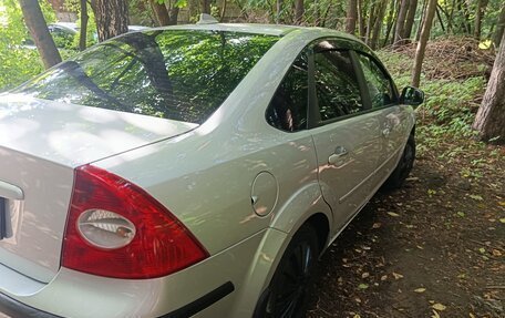 Ford Focus II рестайлинг, 2007 год, 475 000 рублей, 12 фотография