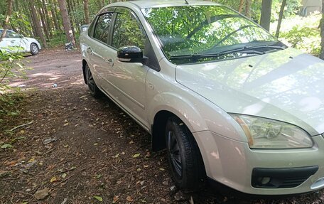 Ford Focus II рестайлинг, 2007 год, 475 000 рублей, 10 фотография