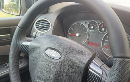Ford Focus II рестайлинг, 2007 год, 475 000 рублей, 18 фотография