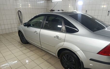 Ford Focus II рестайлинг, 2007 год, 475 000 рублей, 21 фотография