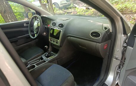 Ford Focus II рестайлинг, 2007 год, 475 000 рублей, 16 фотография