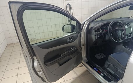 Ford Focus II рестайлинг, 2007 год, 475 000 рублей, 17 фотография
