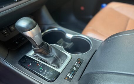 Toyota Highlander III, 2019 год, 4 100 000 рублей, 14 фотография