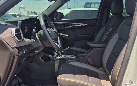 Chevrolet TrailBlazer, 2025 год, 2 550 000 рублей, 9 фотография