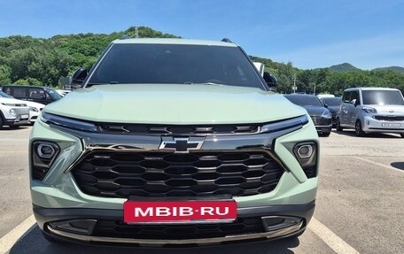 Chevrolet TrailBlazer, 2025 год, 2 550 000 рублей, 4 фотография