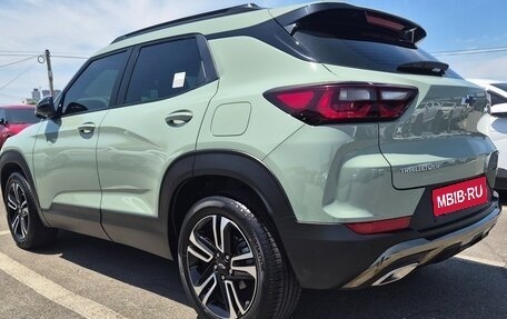 Chevrolet TrailBlazer, 2025 год, 2 550 000 рублей, 2 фотография