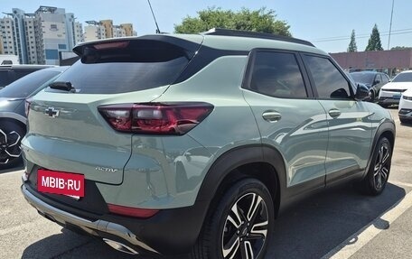 Chevrolet TrailBlazer, 2025 год, 2 550 000 рублей, 6 фотография