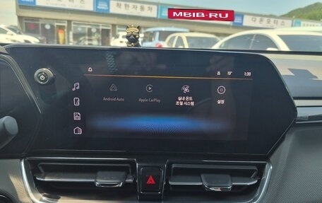 Chevrolet TrailBlazer, 2025 год, 2 550 000 рублей, 10 фотография