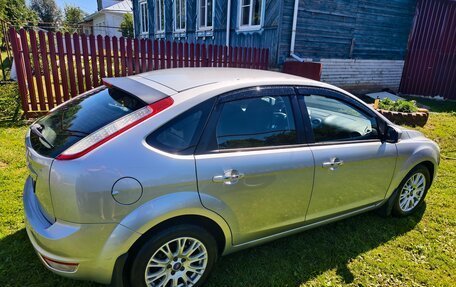 Ford Focus II рестайлинг, 2010 год, 590 000 рублей, 3 фотография