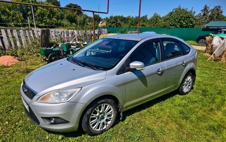 Ford Focus II рестайлинг, 2010 год, 590 000 рублей, 2 фотография