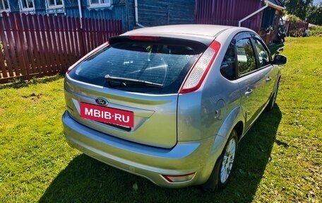 Ford Focus II рестайлинг, 2010 год, 590 000 рублей, 4 фотография