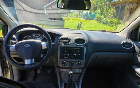 Ford Focus II рестайлинг, 2010 год, 590 000 рублей, 9 фотография