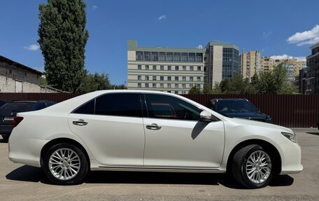 Toyota Camry, 2011 год, 1 490 000 рублей, 3 фотография