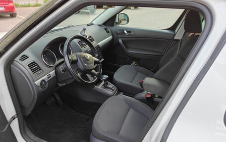 Skoda Yeti I рестайлинг, 2011 год, 770 000 рублей, 6 фотография