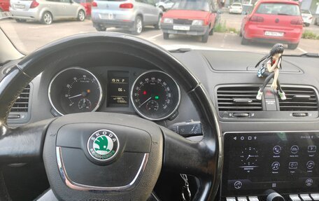 Skoda Yeti I рестайлинг, 2011 год, 770 000 рублей, 5 фотография