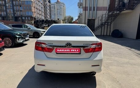 Toyota Camry, 2011 год, 1 490 000 рублей, 4 фотография