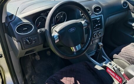 Ford Focus II рестайлинг, 2010 год, 590 000 рублей, 10 фотография