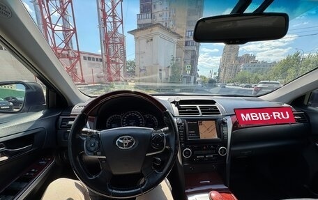 Toyota Camry, 2011 год, 1 490 000 рублей, 6 фотография
