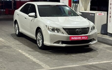 Toyota Camry, 2011 год, 1 490 000 рублей, 8 фотография