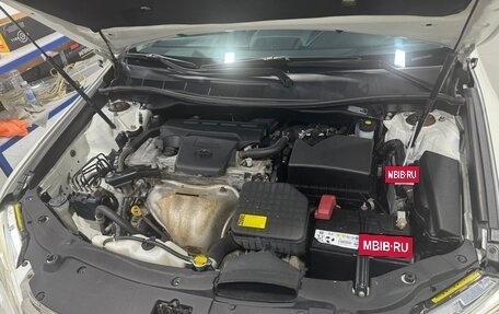 Toyota Camry, 2011 год, 1 490 000 рублей, 7 фотография