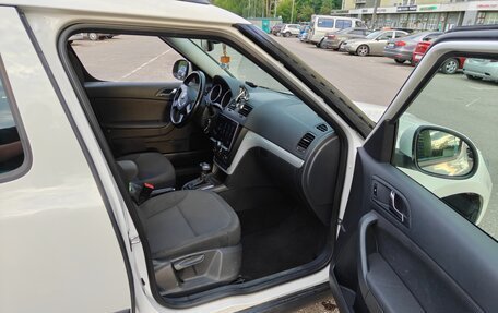 Skoda Yeti I рестайлинг, 2011 год, 770 000 рублей, 7 фотография