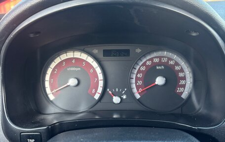 KIA Rio II, 2010 год, 320 000 рублей, 17 фотография