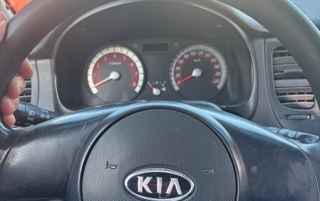 KIA Rio II, 2010 год, 320 000 рублей, 18 фотография