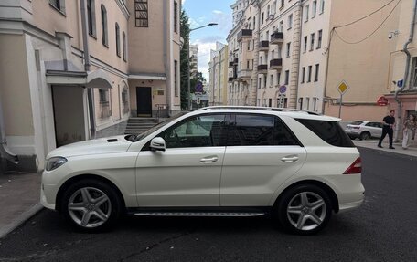 Mercedes-Benz M-Класс, 2015 год, 2 900 000 рублей, 3 фотография