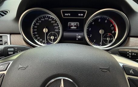 Mercedes-Benz M-Класс, 2015 год, 2 900 000 рублей, 8 фотография