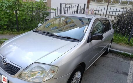 Toyota Corolla, 2001 год, 350 000 рублей, 6 фотография
