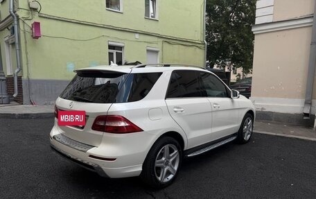 Mercedes-Benz M-Класс, 2015 год, 2 900 000 рублей, 4 фотография