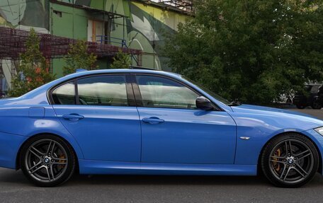 BMW 3 серия, 2007 год, 1 800 000 рублей, 3 фотография