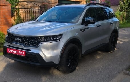 KIA Sorento IV, 2022 год, 3 750 000 рублей, 2 фотография