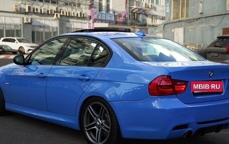 BMW 3 серия, 2007 год, 1 800 000 рублей, 5 фотография
