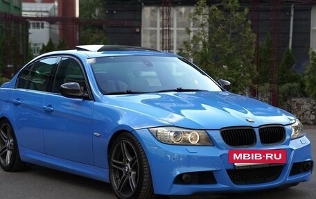 BMW 3 серия, 2007 год, 1 800 000 рублей, 2 фотография