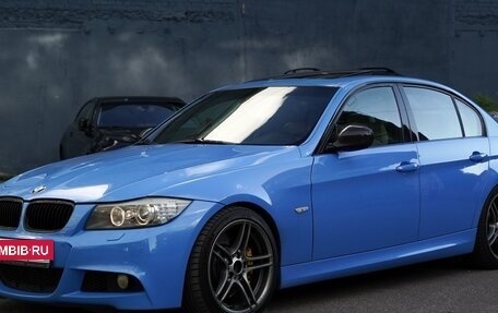 BMW 3 серия, 2007 год, 1 800 000 рублей, 4 фотография
