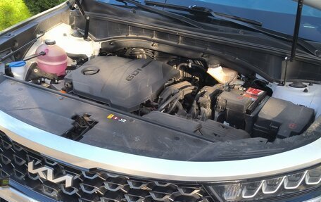 KIA Sorento IV, 2022 год, 3 750 000 рублей, 10 фотография