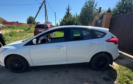Ford Focus III, 2018 год, 850 000 рублей, 3 фотография