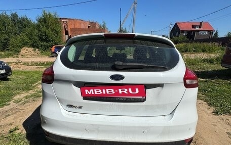 Ford Focus III, 2018 год, 850 000 рублей, 4 фотография