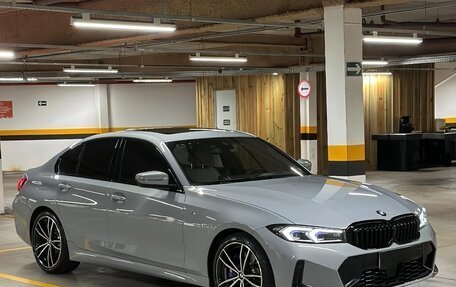 BMW 3 серия, 2023 год, 3 220 000 рублей, 3 фотография