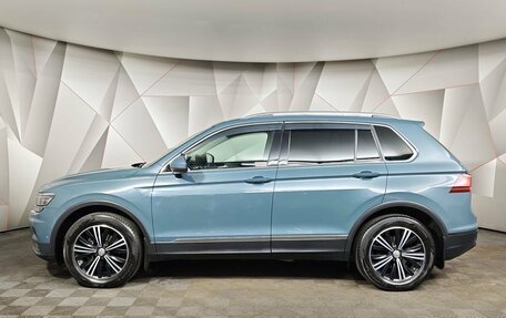 Volkswagen Tiguan II, 2020 год, 2 625 000 рублей, 5 фотография