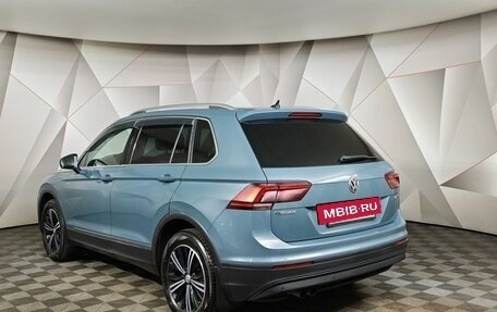 Volkswagen Tiguan II, 2020 год, 2 625 000 рублей, 4 фотография