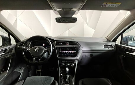Volkswagen Tiguan II, 2020 год, 2 625 000 рублей, 14 фотография