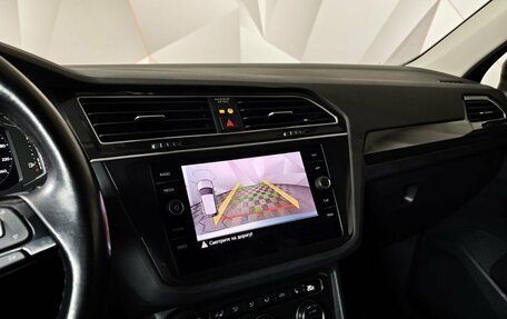 Volkswagen Tiguan II, 2020 год, 2 625 000 рублей, 22 фотография