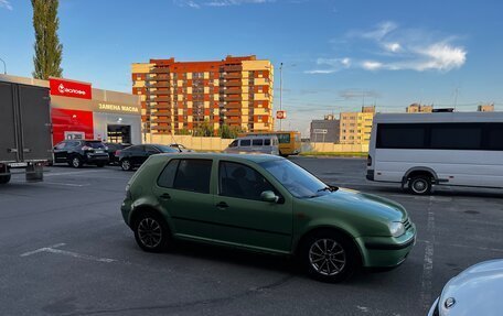 Volkswagen Golf IV, 1998 год, 170 000 рублей, 6 фотография