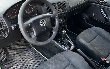 Volkswagen Golf IV, 1998 год, 170 000 рублей, 11 фотография