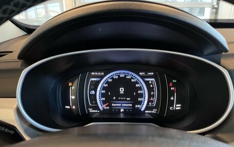 Geely Atlas I, 2019 год, 1 850 000 рублей, 11 фотография