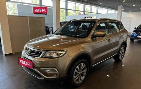 Geely Atlas I, 2019 год, 1 850 000 рублей, 7 фотография